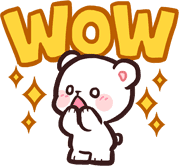milk_wow emote for Discord