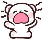 milk_yawn emote for Discord