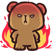 mocha_angry emote for Discord
