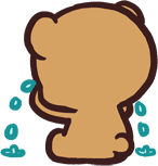 mocha_cry emote for Discord