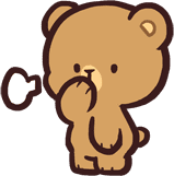 mocha_gasp emote for Discord
