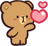 mocha_kiss emote for Discord