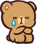 mocha_sad emote for Discord