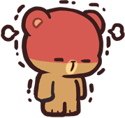 mocha_shy emote for Discord