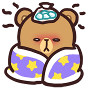 mocha_sick emote for Discord