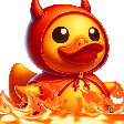 Evil1 emote for Discord
