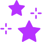 purple emote for Discord