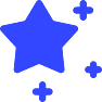 blue emote for Discord