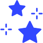 blue emote for Discord