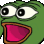 Pepewow emote for Discord