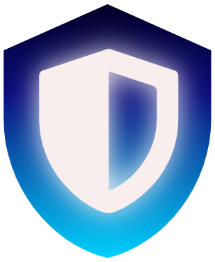 Blue_Mod emote for Discord
