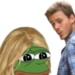 pepepretty emote for Discord