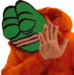pepedrake emote for Discord
