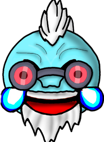 FrostyJaws emote for Discord