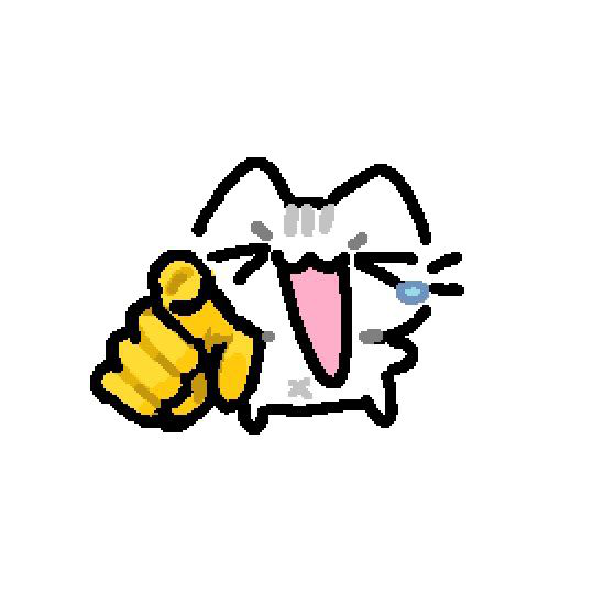 AHAHAHA emote for Discord