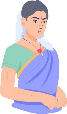 girlvillage emote for Discord