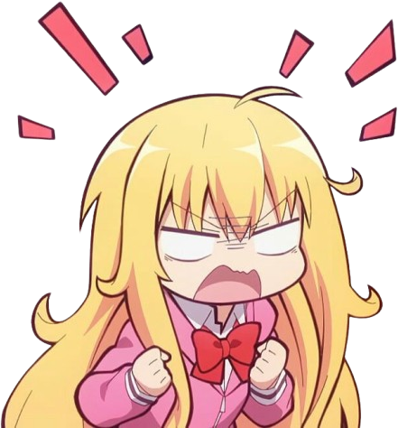 Angry emote for Discord