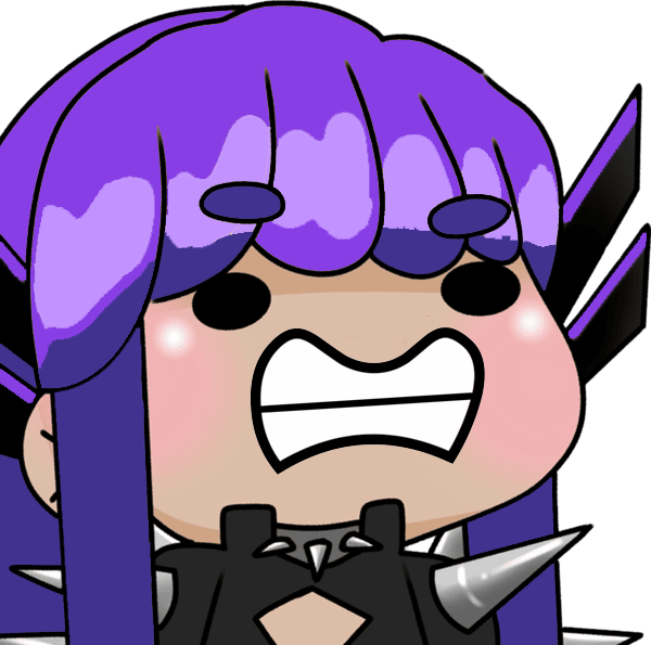 NTMRMagikAngry emote for Discord