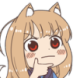 Think emote for Discord