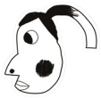 Hyperpigmentation emote for Discord