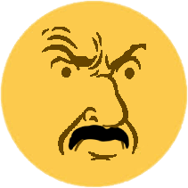 Carl emote for Discord