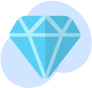 diamond emote for Discord