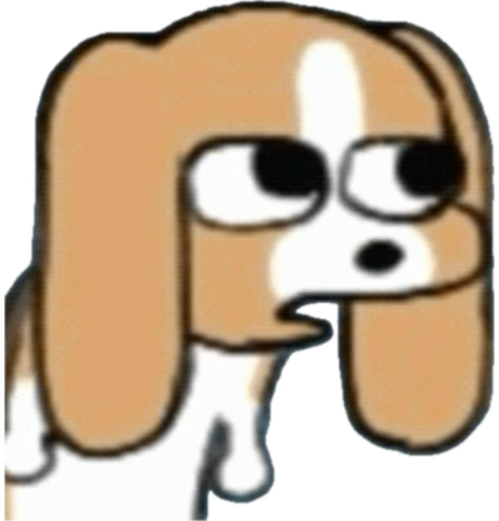 Huh emote for Discord
