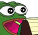 pepenoted emote for Discord