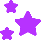 purple emote for Discord