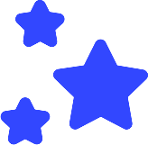 blue emote for Discord