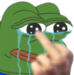 pepefu emote for Discord