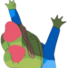 pepewant emote for Discord