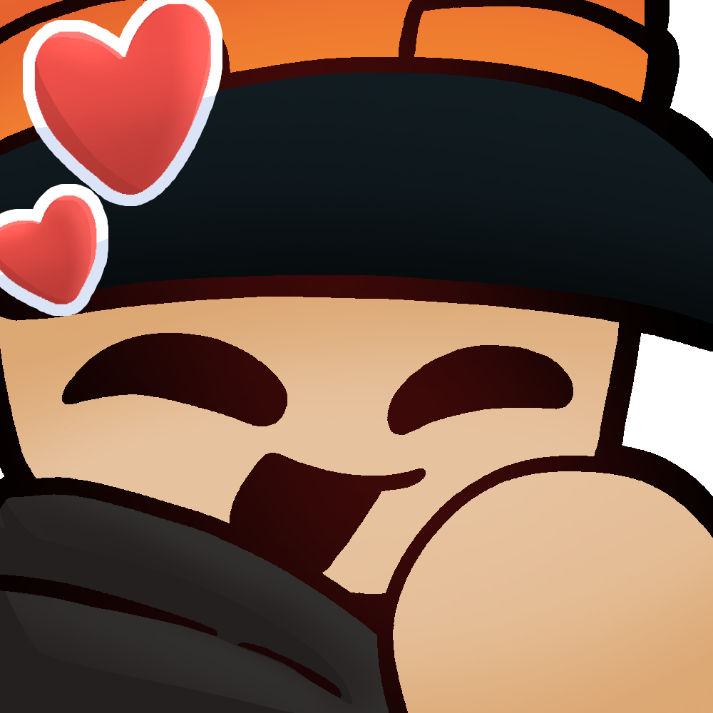 Builderman_Happy emote for Discord