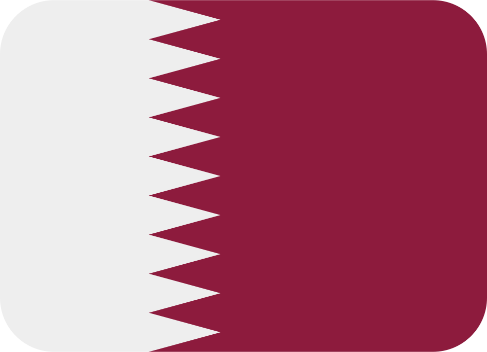 Qatar emote for Discord