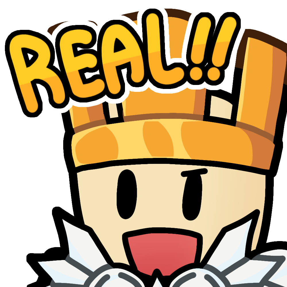 Caleb244_real emote for Discord
