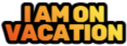 vacation_IDS emote for Discord