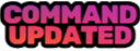 commandupdate_IDS emote for Discord