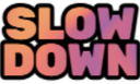 slowdown_IDS emote for Discord