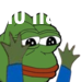 pepenohave emote for Discord