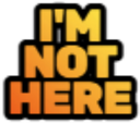 nothere_IDS emote for Discord