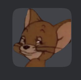 smirk emote for Discord