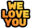 loveyou_IDS emote for Discord