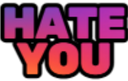 hateyou_IDS emote for Discord