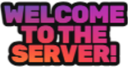 welcome_IDS emote for Discord