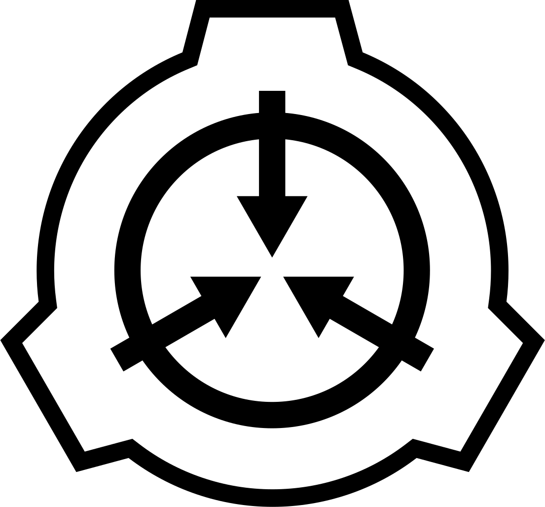 SCP_Foundation emote for Discord