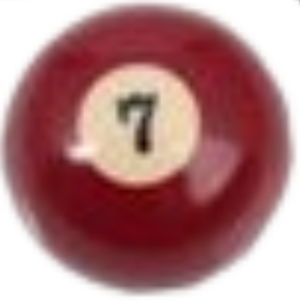 red_aesthetic_7_ball emote for Discord