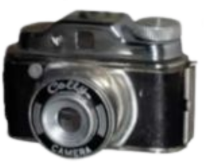 black_vintage_camera emote for Discord