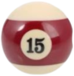 red_aesthetic_15_ball emote for Discord