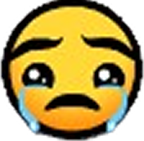 newgroundsCrying emote for Discord