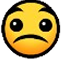 newgroundsFrown emote for Discord